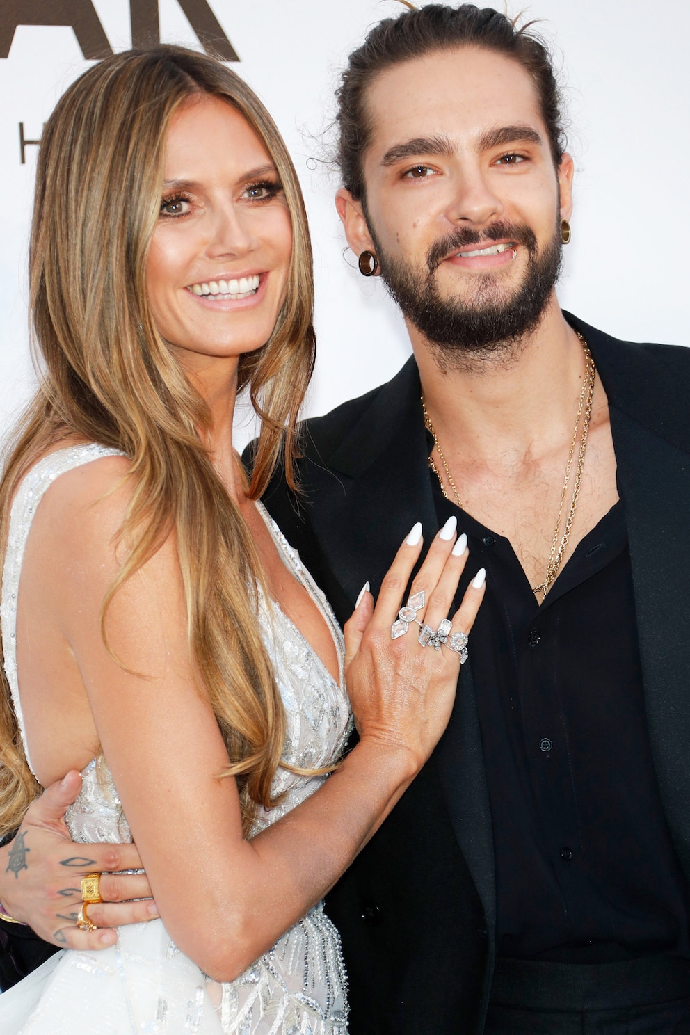 Heidi Klum und Tom Kaulitz