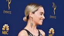 Emilia Clarke bei den Emmy Awards