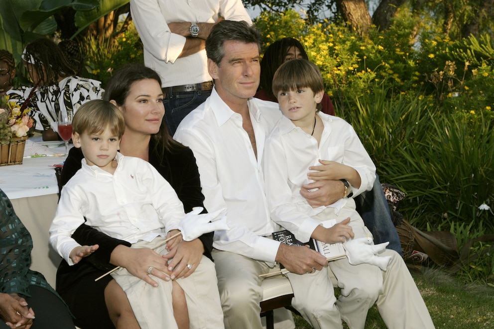 Brosnan Family