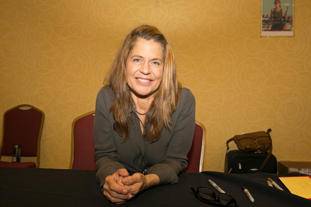 Linda Hamilton