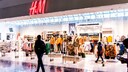 H&M-Filiale