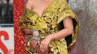 Rihanna bei der „Ocean's 8“-Premiere