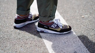 Streetstyle New Balance Sneaker 1500