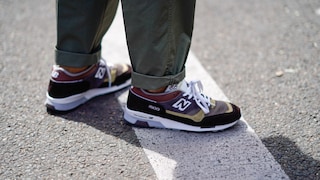 Streetstyle New Balance Sneaker 1500