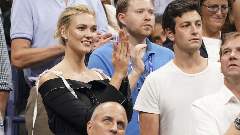 Karlie Kloss, Joshua Kushner