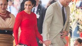 Prinz Harry und Herzogin Meghan in Tonga, Australien