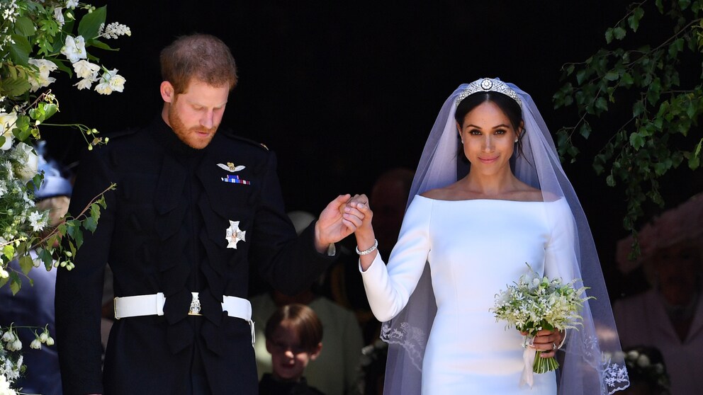 Prinz Harry und Herzogin Meghan