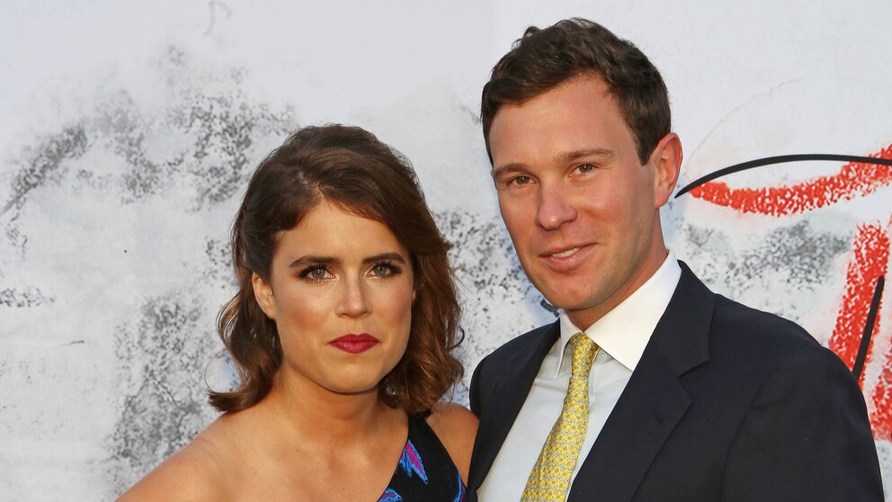 Prinzessin Eugenie, Jack