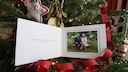 Weihnachtskarte Royals