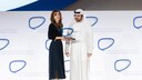Königin Rania von Jordanien, Sheikh Maktoum bin Mohammed bin Rashid Al Maktoum