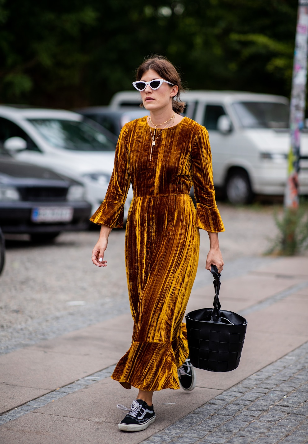 Street Style - Copenhagen Fashion Week Spring/Summer 2019