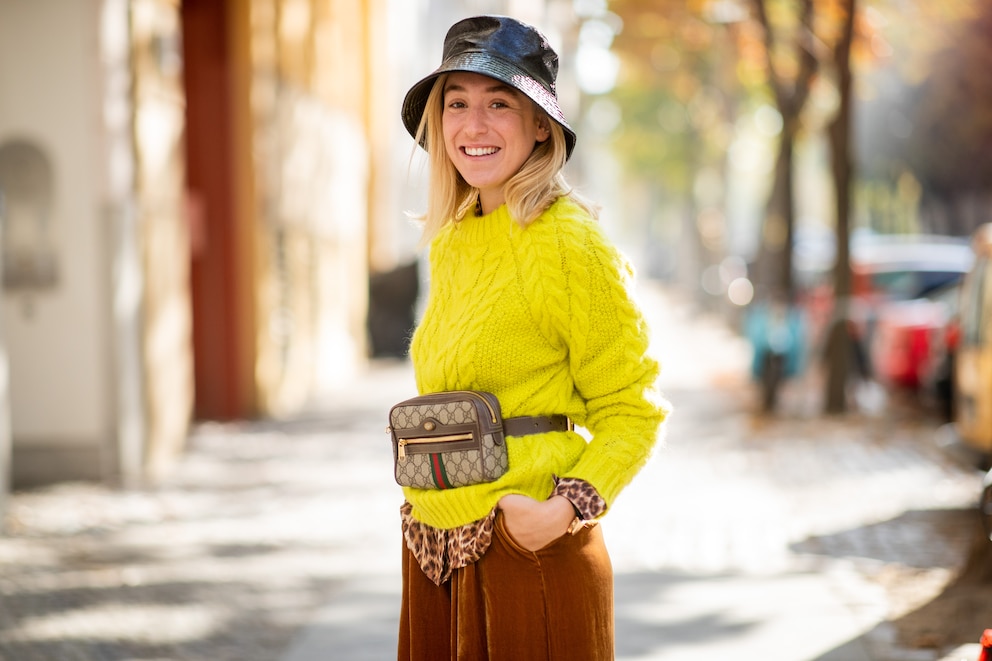 Street Style - Berlin - October 11, 2018