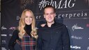 Jenny Elvers und ihr Sohn Paul