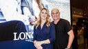 Steffi Graf und Andre Agassi