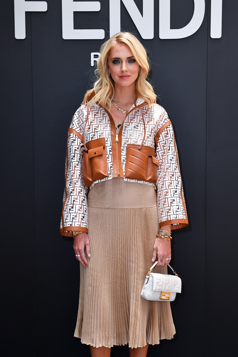 Chiara Ferragni Fendi