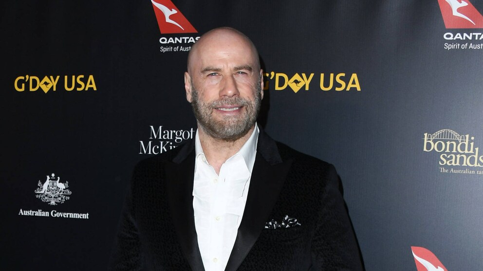 John Travolta
