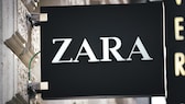 Zara-Schild