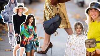Modetrends Frühling-Sommer 20