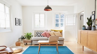 Stylisches Wohnzimmer