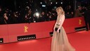 Roter Teppich auf dem 68. Berlinale International Film Festival
