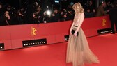 Roter Teppich auf dem 68. Berlinale International Film Festival