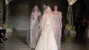 Reem Acra Bridal Fashion Week New York