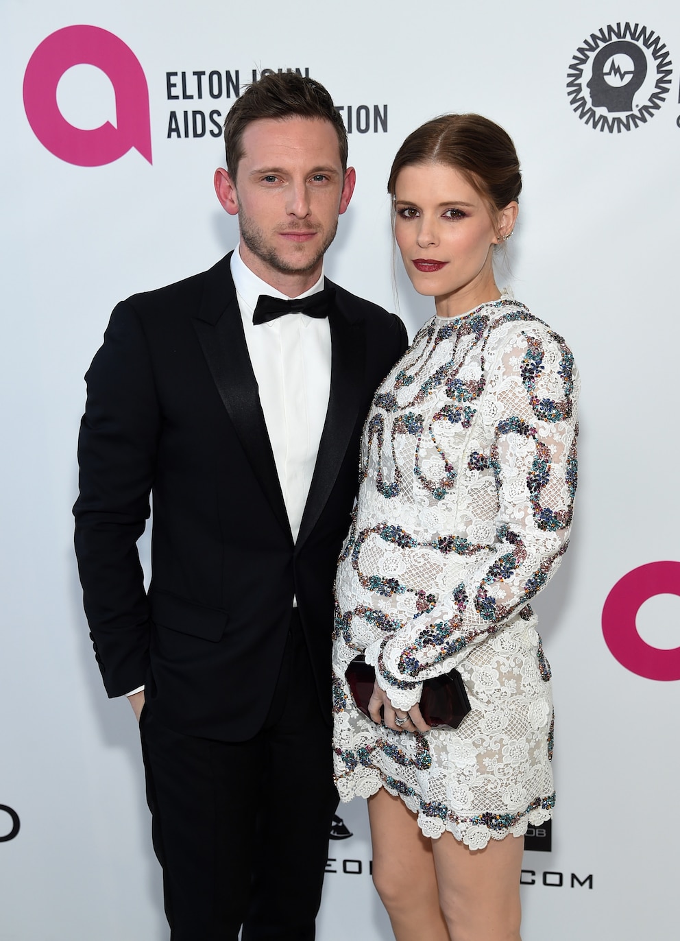 Jamie Bell und Kate Mara 2019