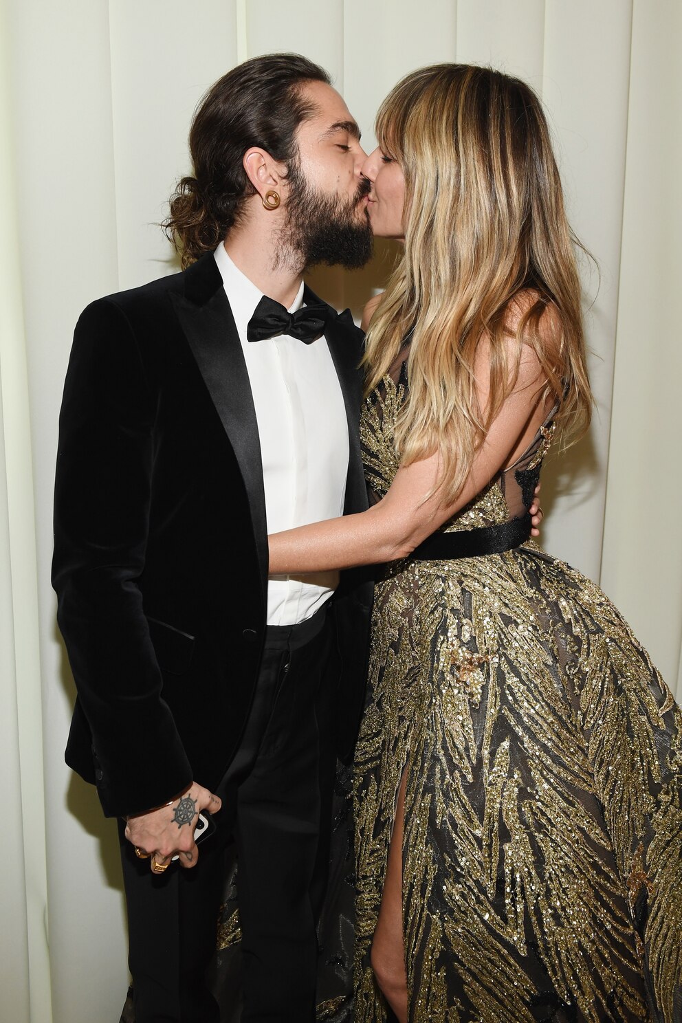 Heidi Klum und Tom Kaulitz