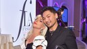 Lady Gaga und ihr Hair-Stylist