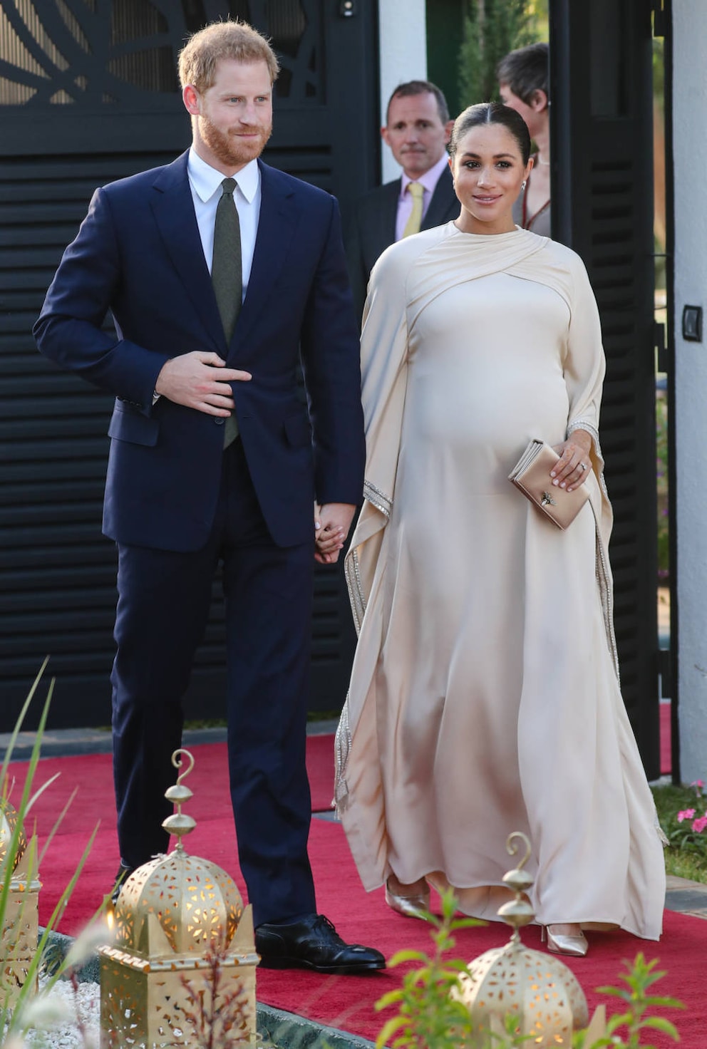 Prinz Harry, Herzogin Meghan