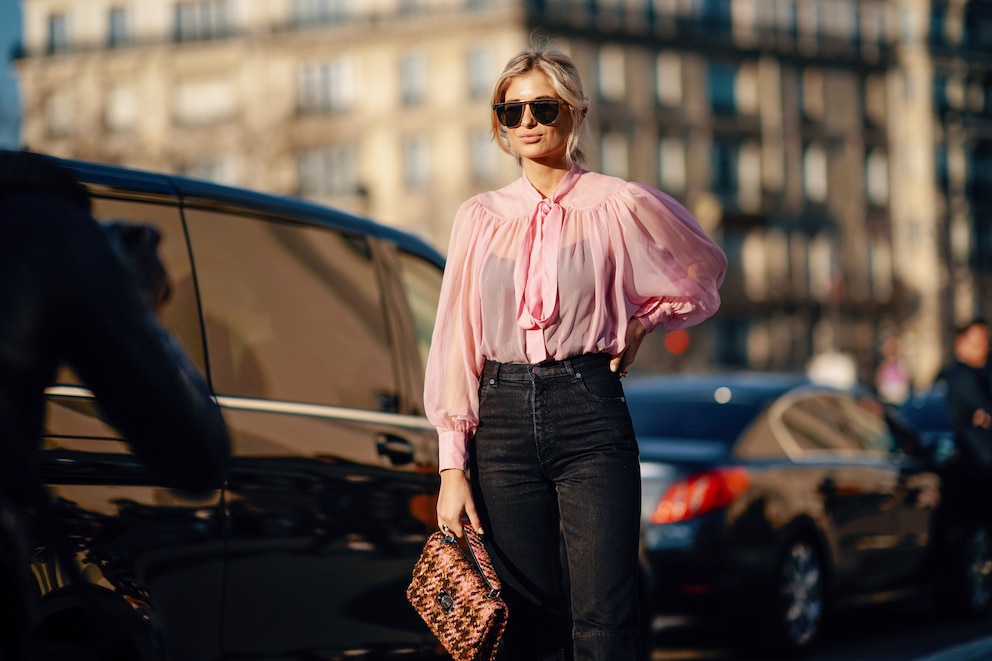 Street Style - Paris