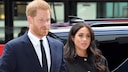 Prinz Harry und Herzogin Meghan
