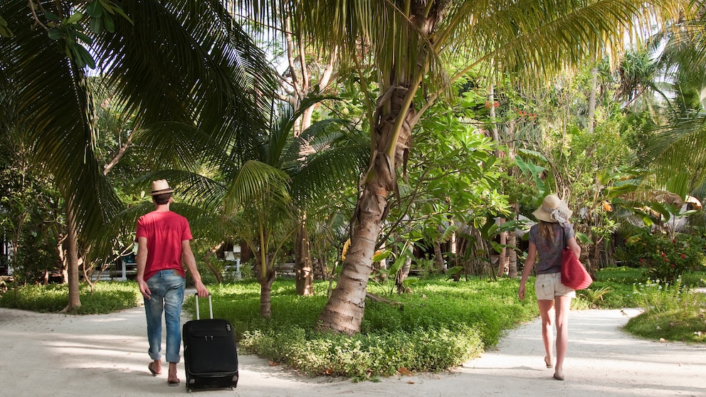 Es gibt eine wissenschaftliche Erklärung dafür, warum sich so viele Paare im Urlaub trennen