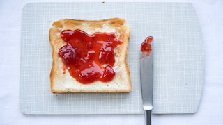 Erdbeermarmelade