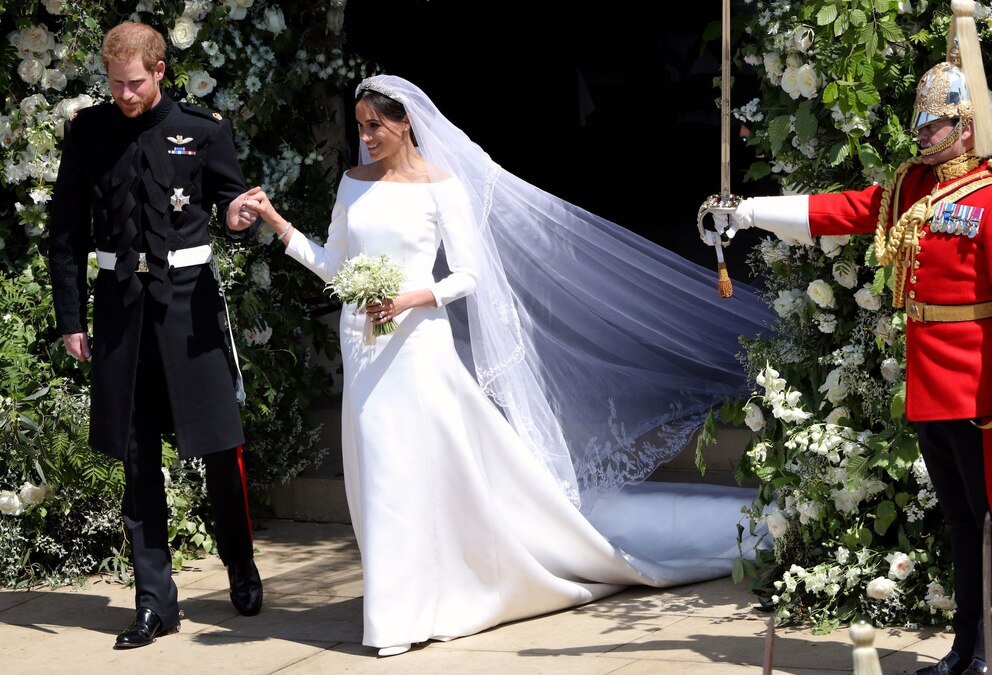 Hochzeit von Prinz Harry und Meghan Markle