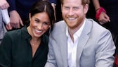 Prinz Harry und Herzogin Meghan