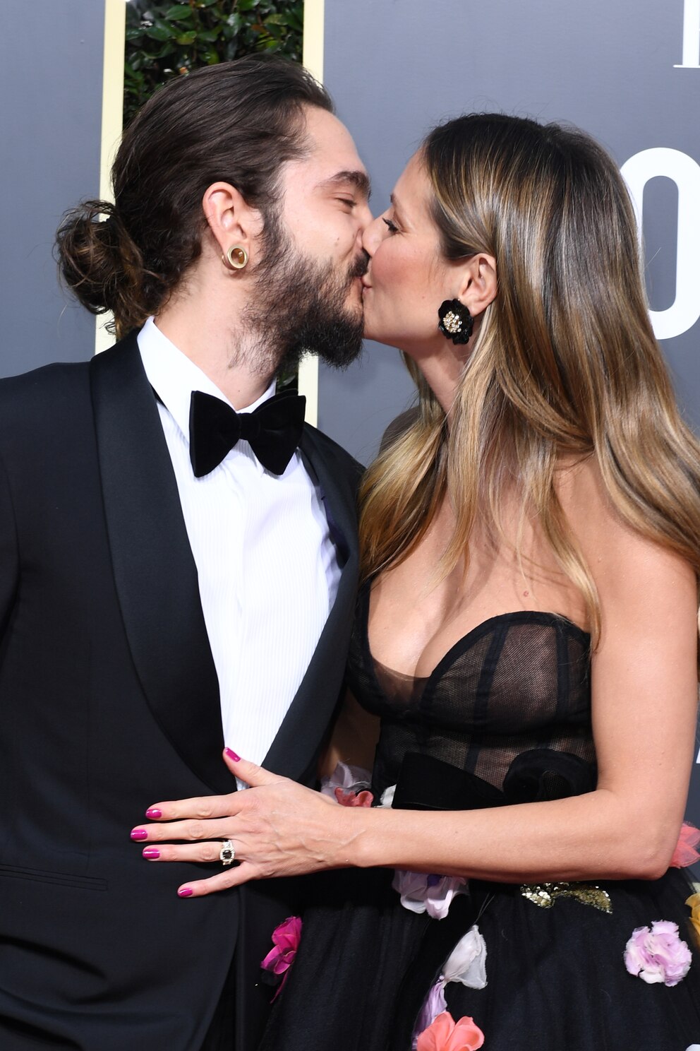 heidi Klum und Tom Kaulitz