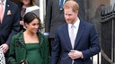 Herzogin Meghan und Prinz Harry