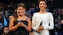 Madison De La Garza und Eva Longoria bei den NCLR ALMA Awards, 2011