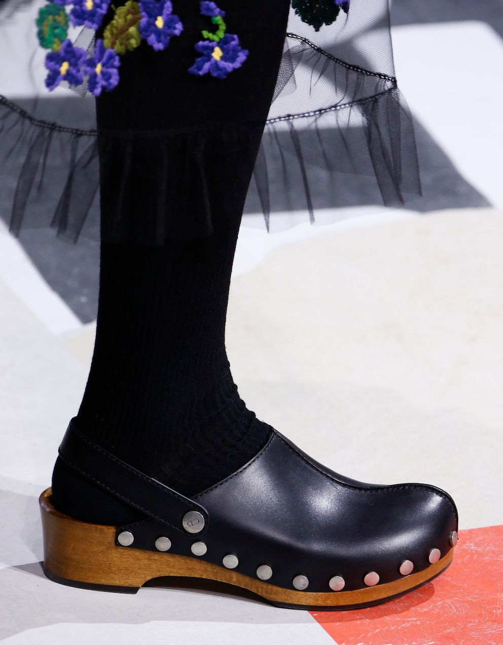 Clog Schuhe bei Christian Dior