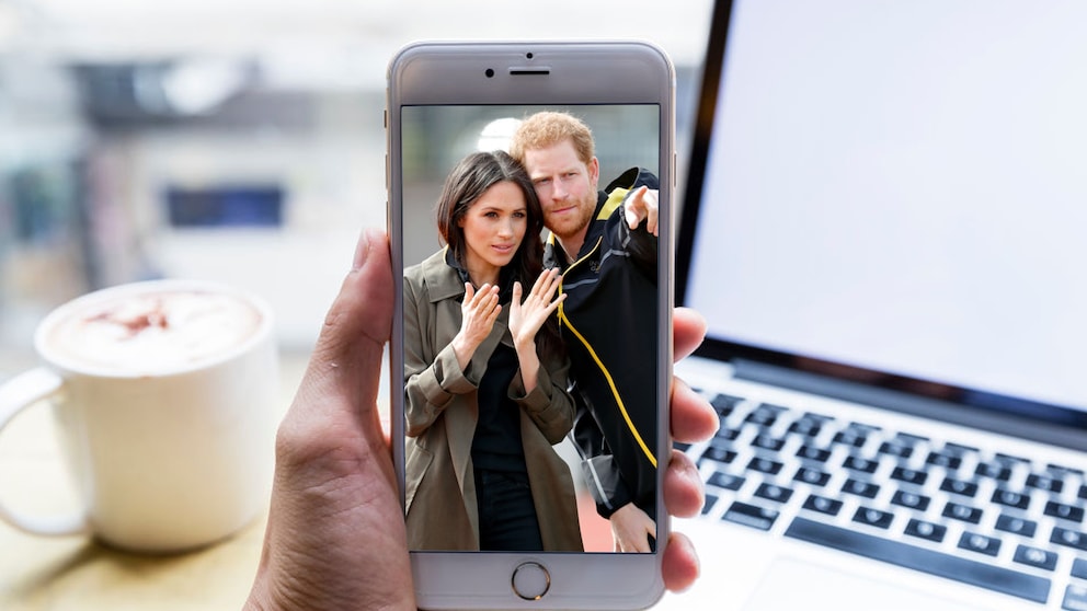 Harry Meghan