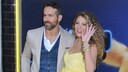 Die schwangere Blake Lively mit ihrem Ehemann Ryan Reynolds