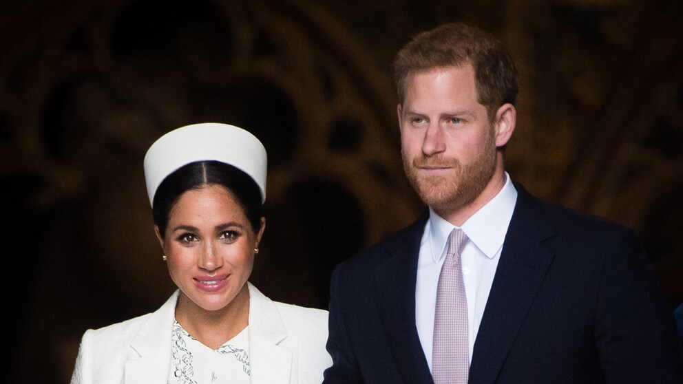Meghan Harry Baby