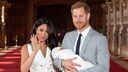 Harry Meghan Archie