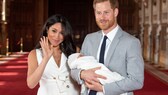 Harry Meghan Archie