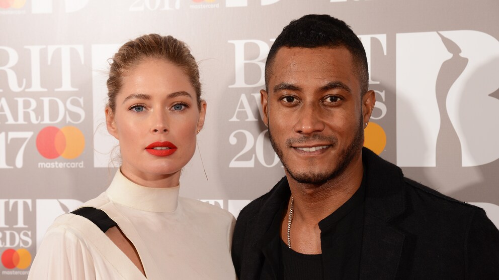 Doutzen Kroes und Ehemann Sunnery James