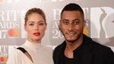 Doutzen Kroes und Ehemann Sunnery James