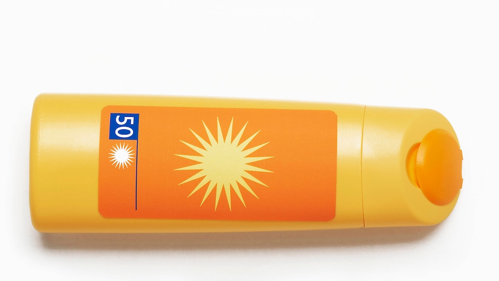 Sonnencreme