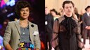 Harry Styles einst und heute