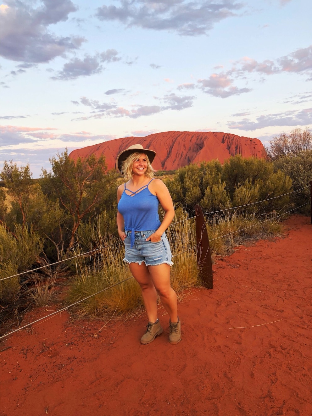 Beatrice Egli in Australien